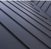 Metal roof softwash cleaning South Florida