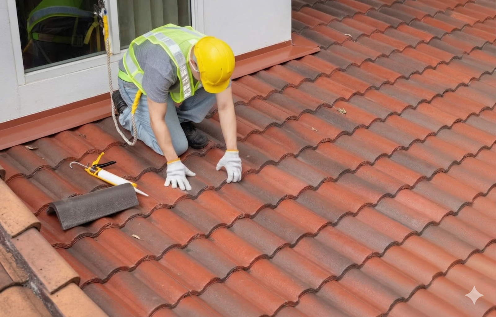 SpenceZeta licensed roofing contractor South Florida roof repair